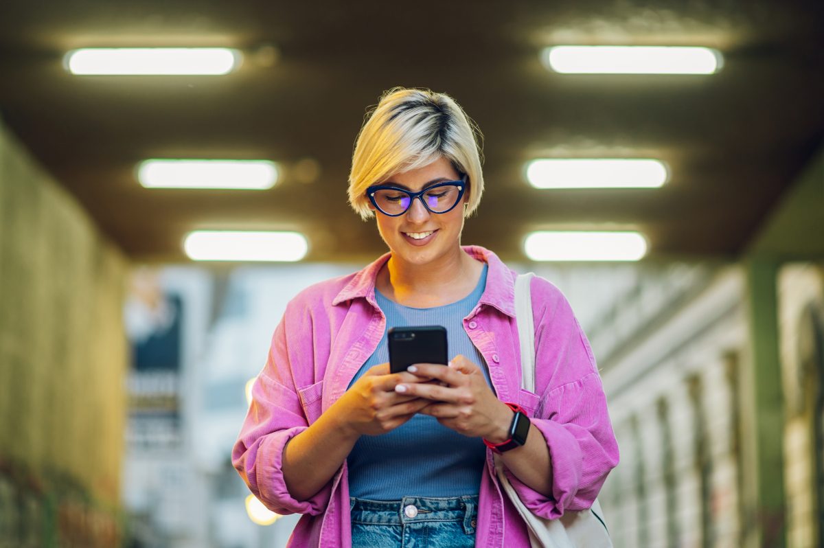 application mobile