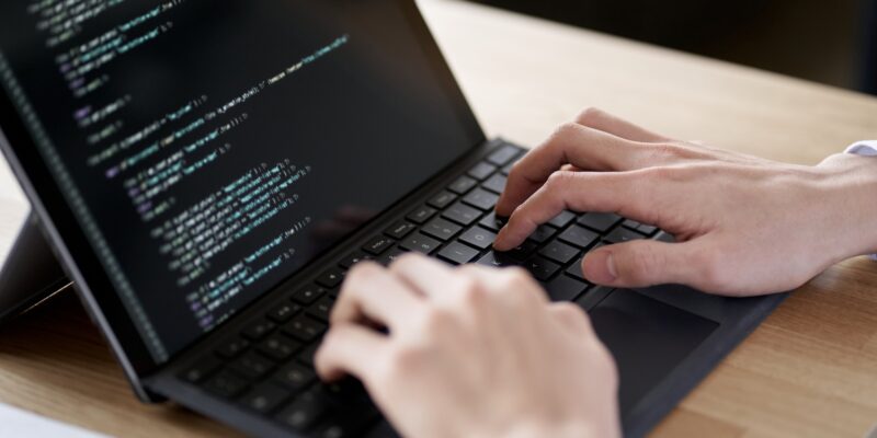 logiciel sur mesure