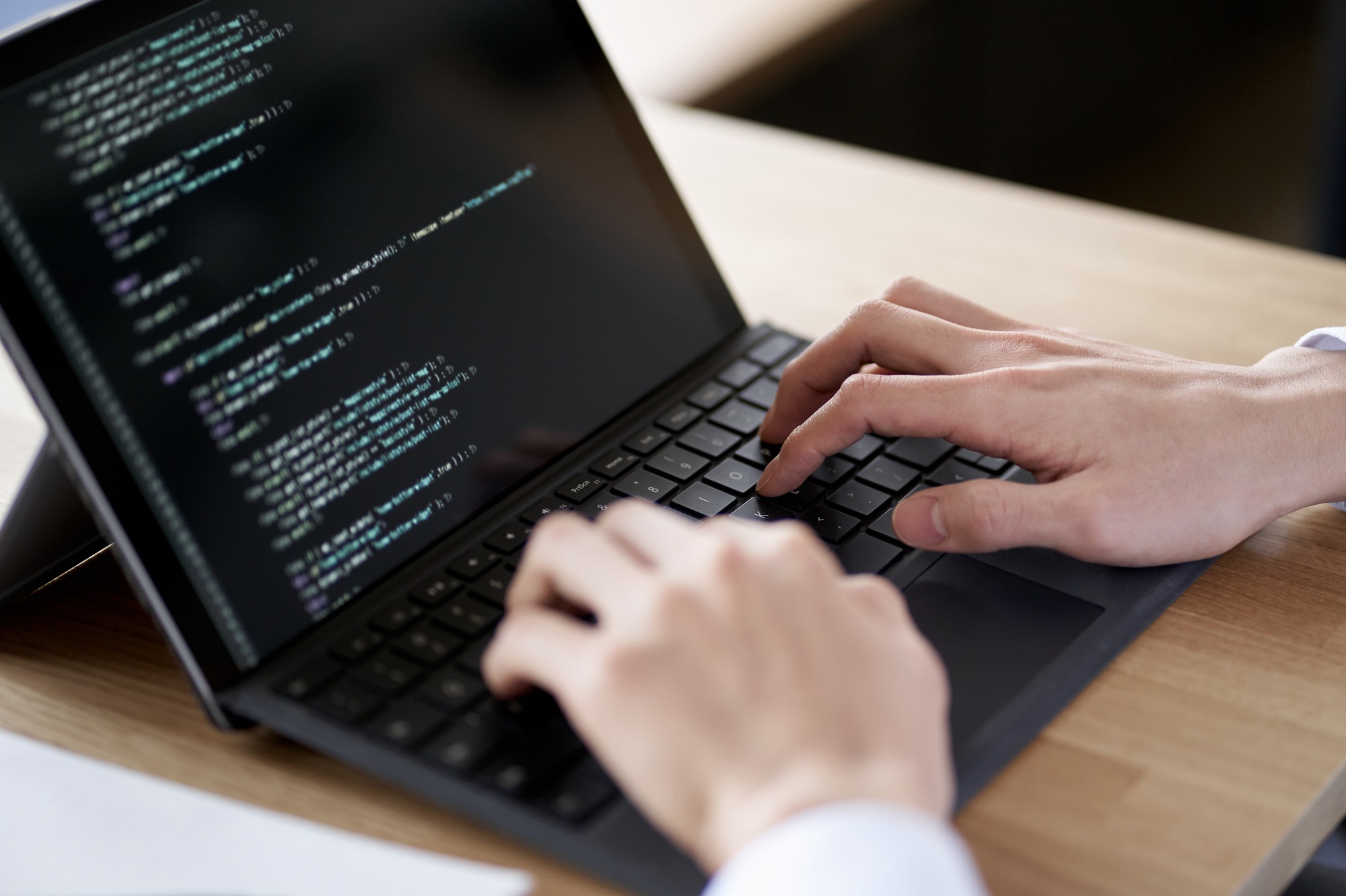 logiciel sur mesure