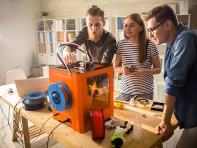 avantage impression 3D