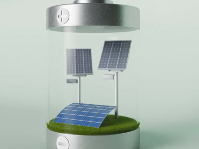 Batterie solaire : l'importance de stocker son énergie pour optimiser sa consommation