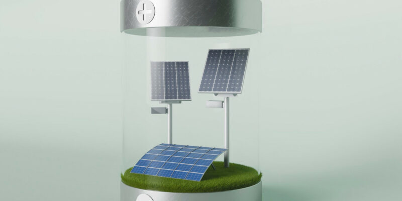 Batterie solaire : l'importance de stocker son énergie pour optimiser sa consommation