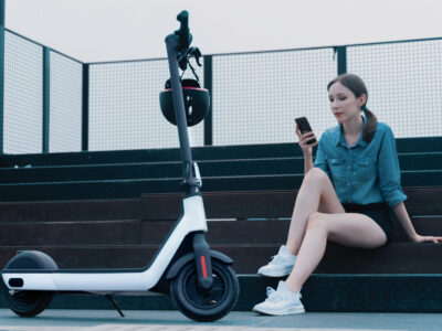 batterie trottinette