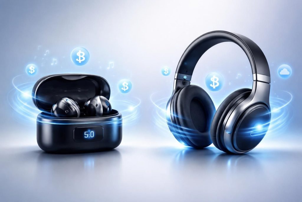 découvrez les différences entre bluetooth 5.0 et 5.3, leurs avantages, performances et ce qu'il faut considérer avant d'acheter un appareil compatible.