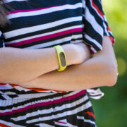 bracelet électronique