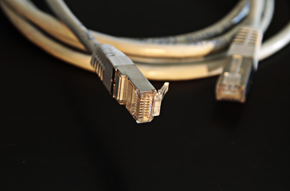 câble ethernet