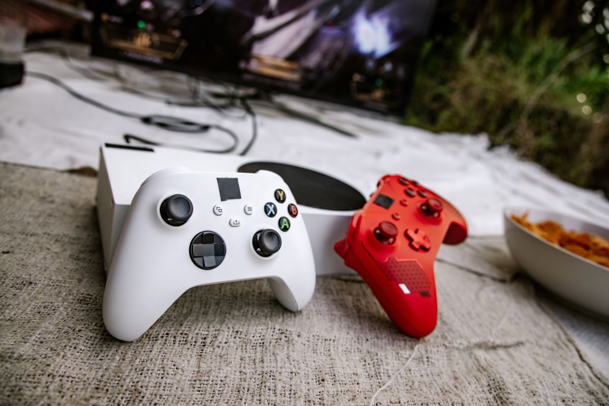 cache Xbox One