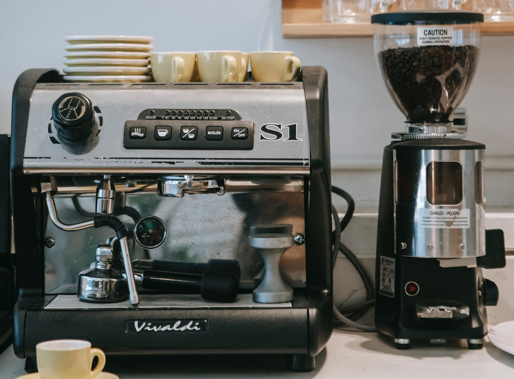 cafetière intelligente