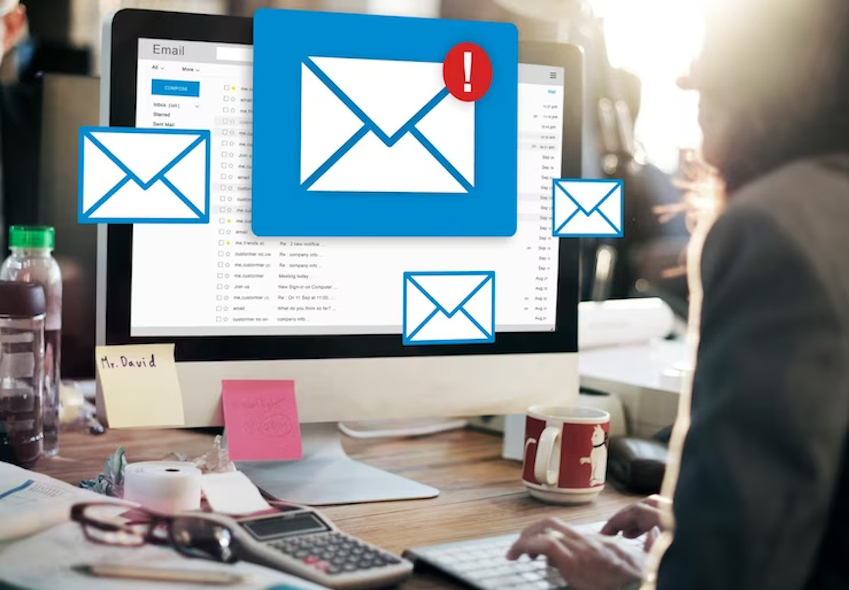 Cc et Cci dans un email, quelle différence