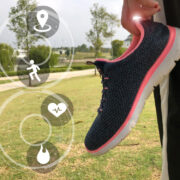 chaussure connectée