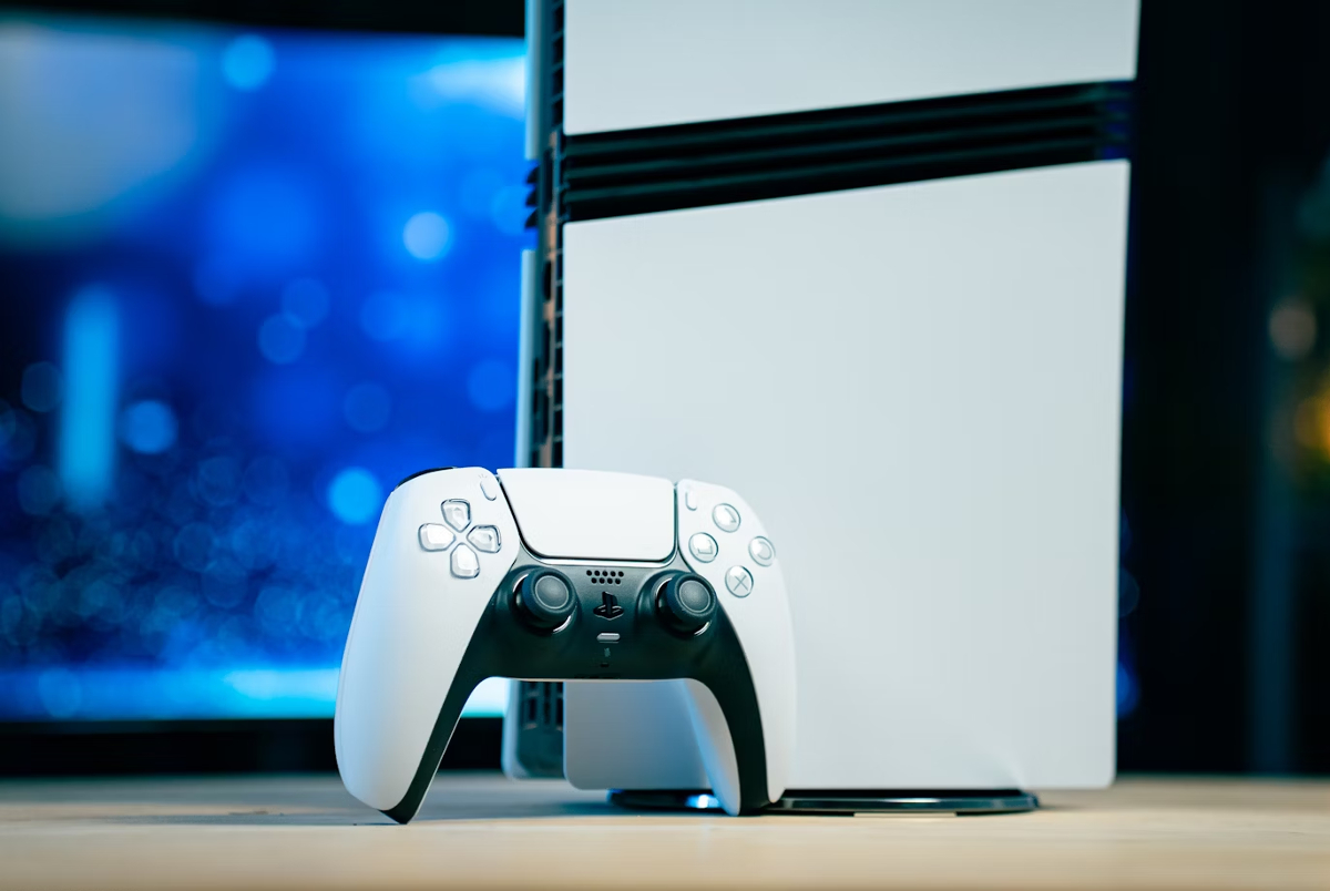 console PlayStation 5