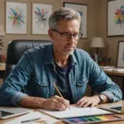 cours de dessin anti-stress en ligne