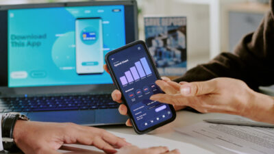 créer application mobile