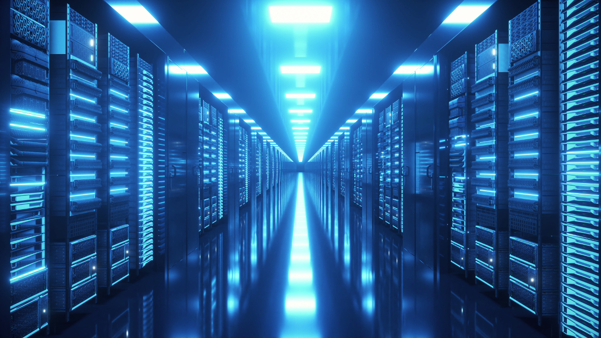 data centers