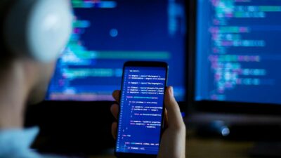 développement d'applications sur mesure