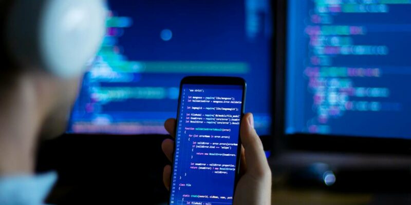 développement d'applications sur mesure