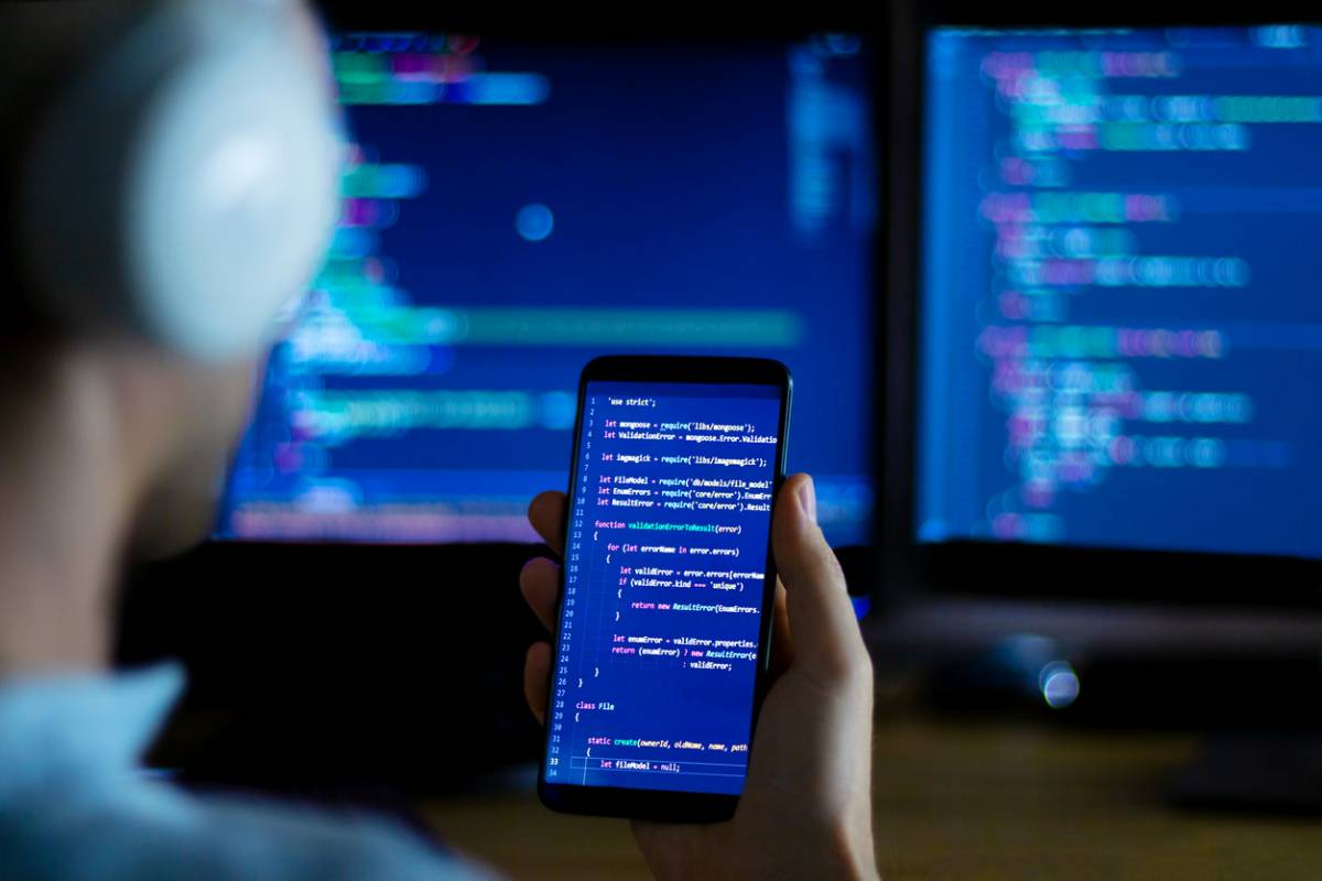 développement d'applications sur mesure