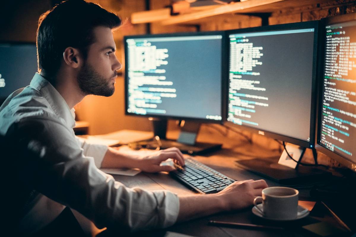 développement d'applications
