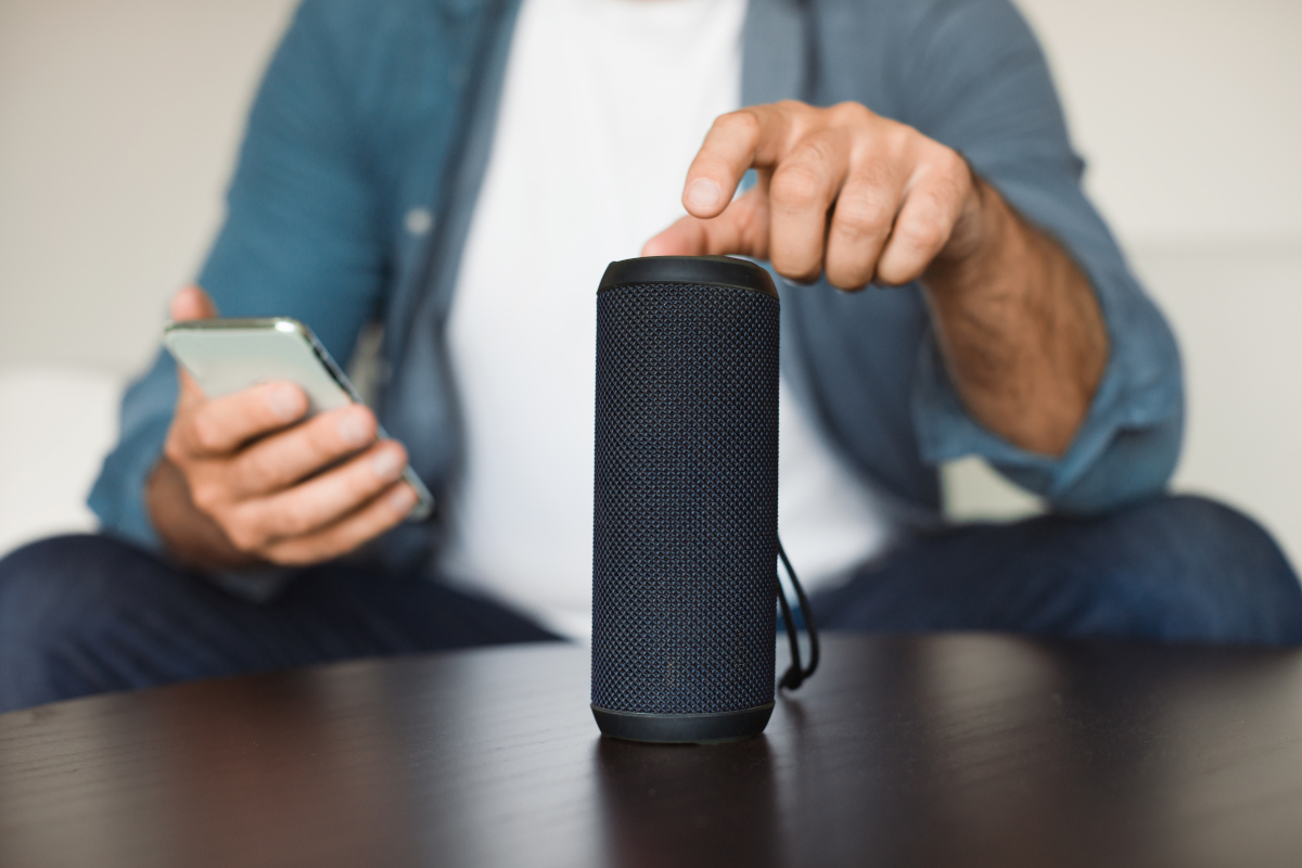 Comment fonctionne une enceinte Bluetooth