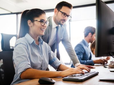 entreprise en informatique