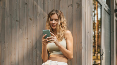 expérience smartphone