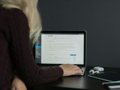 expérience utilisateur