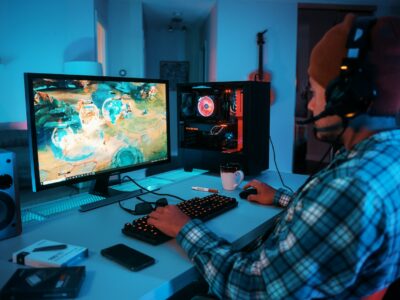 évolution play for fun