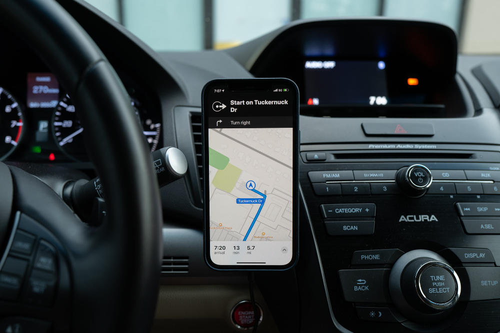 gps sans connexion internet