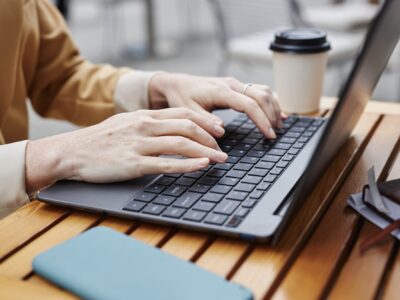 touches clavier