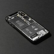 haut parleur iphone