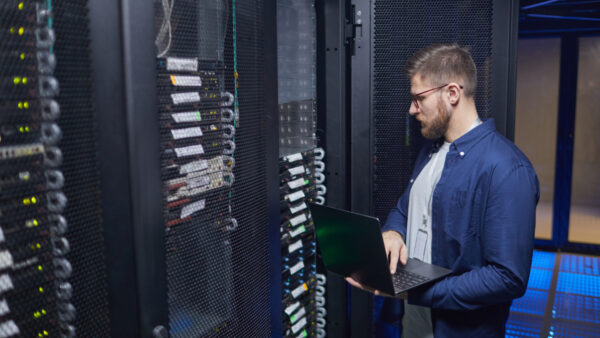 hébergement de données