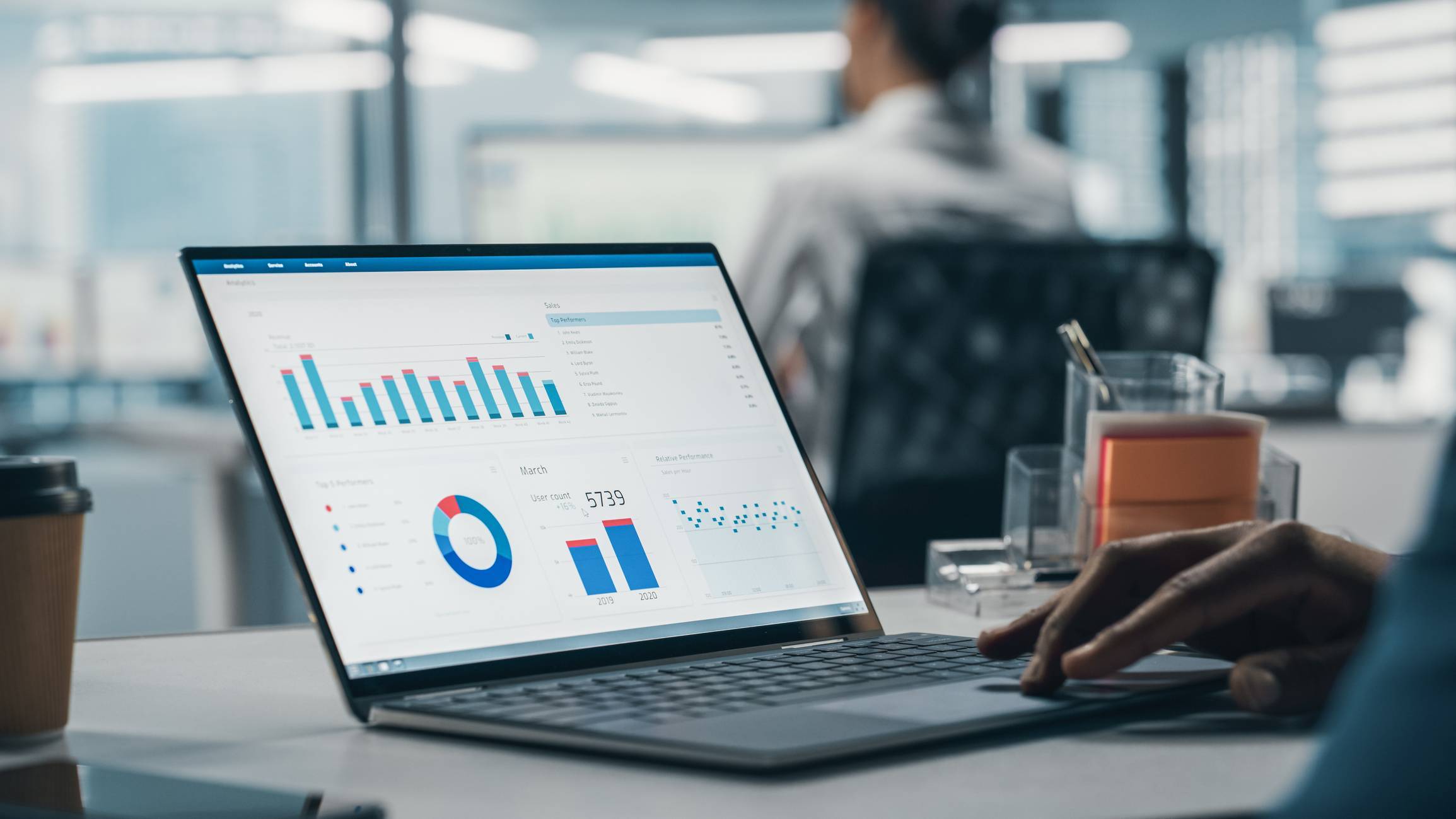 data formation