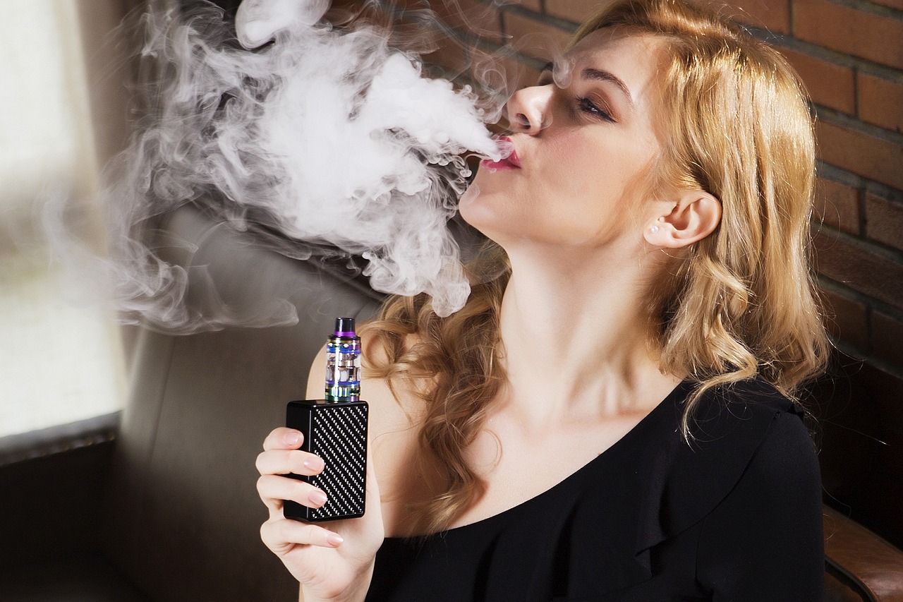 impact e cigarette