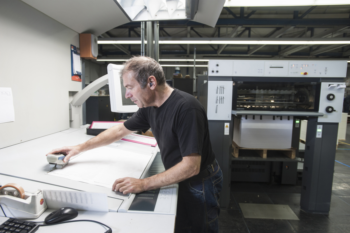 industrie imprimerie
