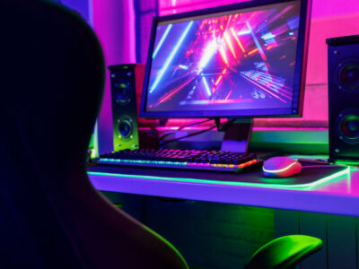 Investir dans un écran gamer : les raisons qui font la différence