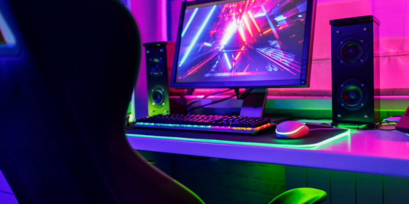 Investir dans un écran gamer : les raisons qui font la différence