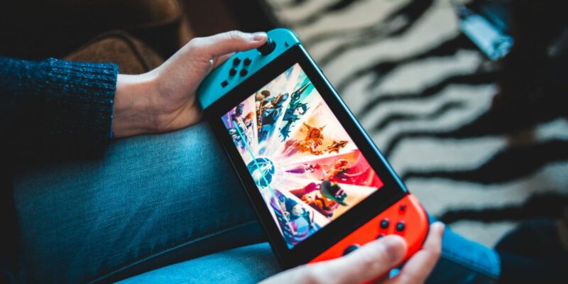 jeu switch