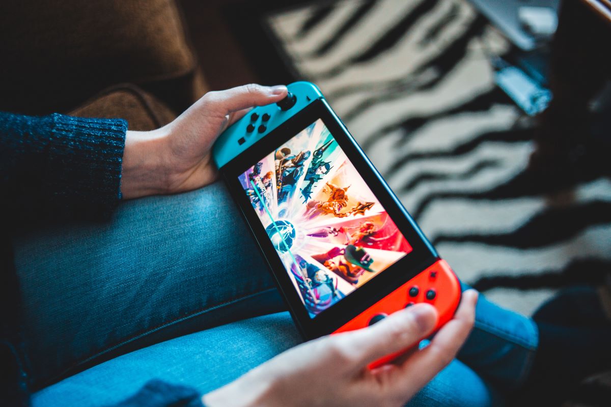 jeu switch