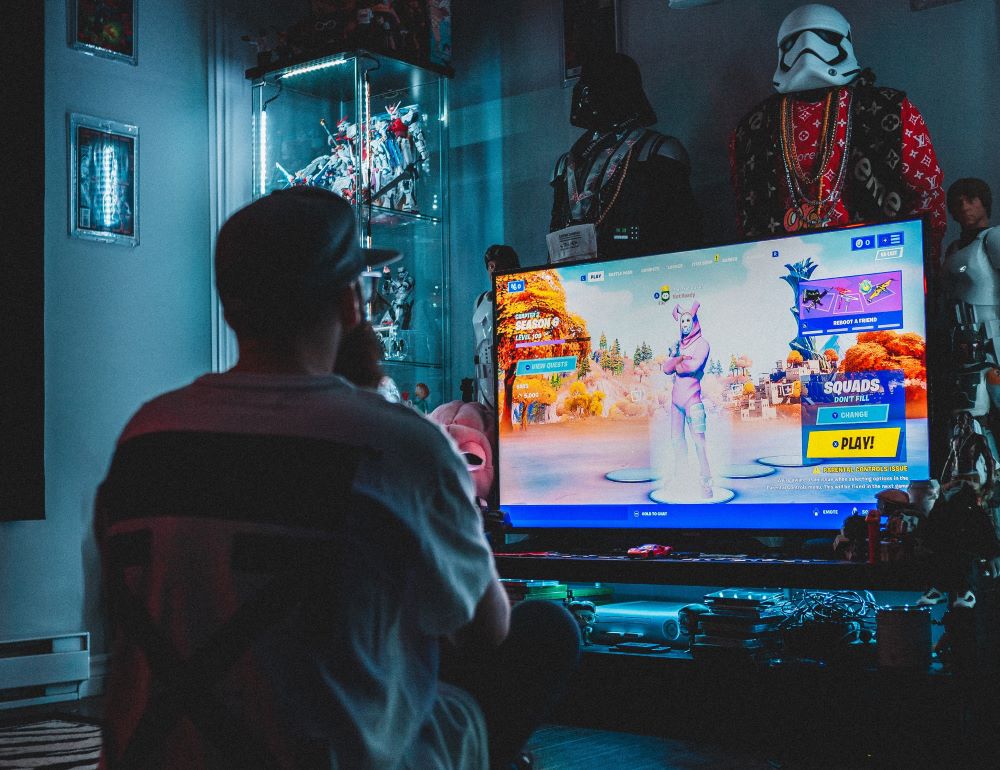 jeu vidéo