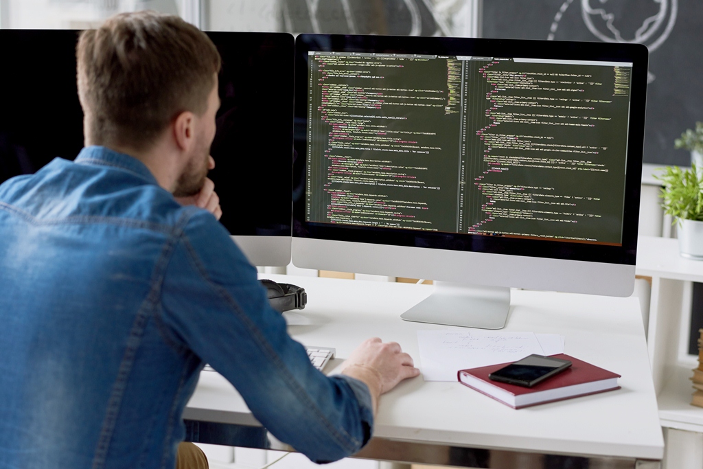 langage de programmation