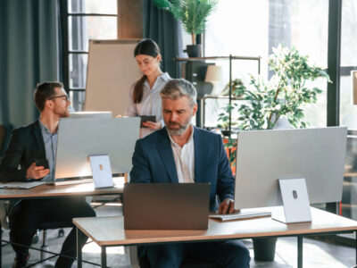 levier productivité