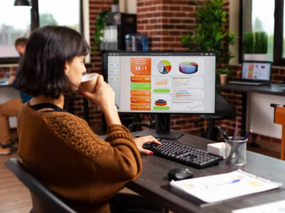 logiciel CRM entreprise