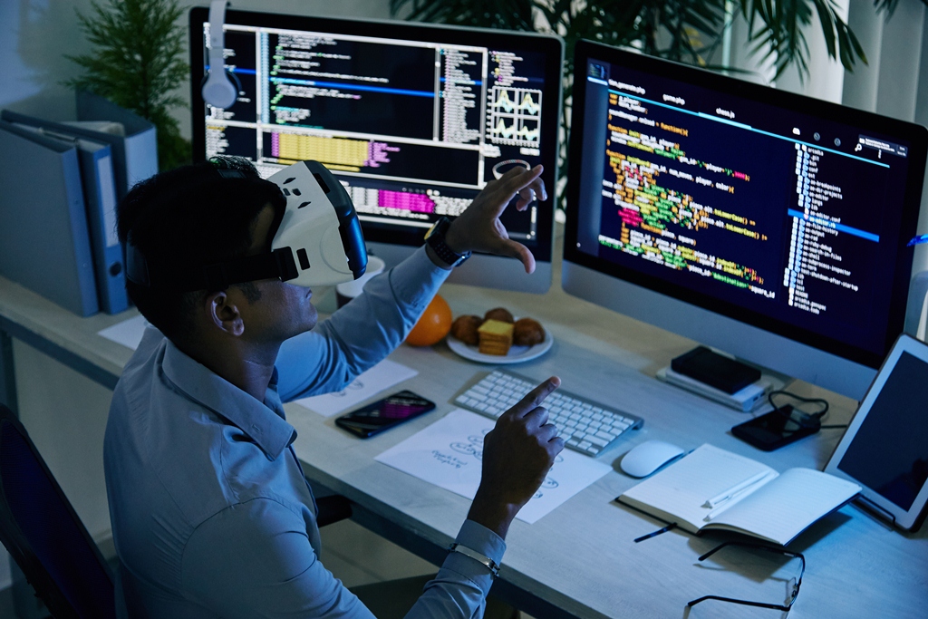 métier programmeur