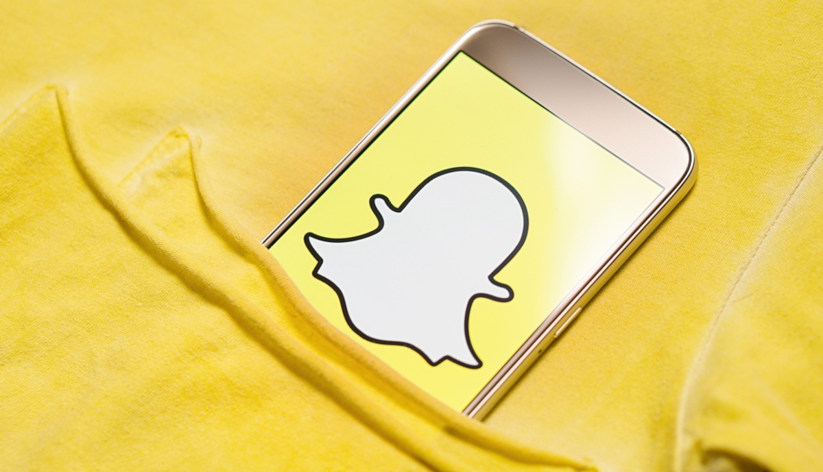 Comment mettre Snapchat en Noir