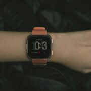 montre intelligente