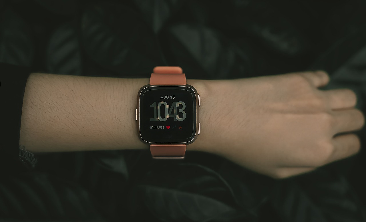 montre intelligente