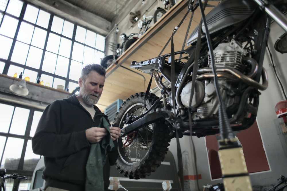 nettoyer carburateur moto