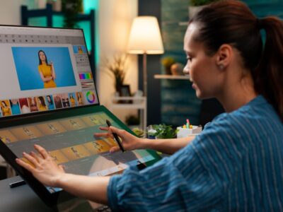 ordinateurs pour graphistes