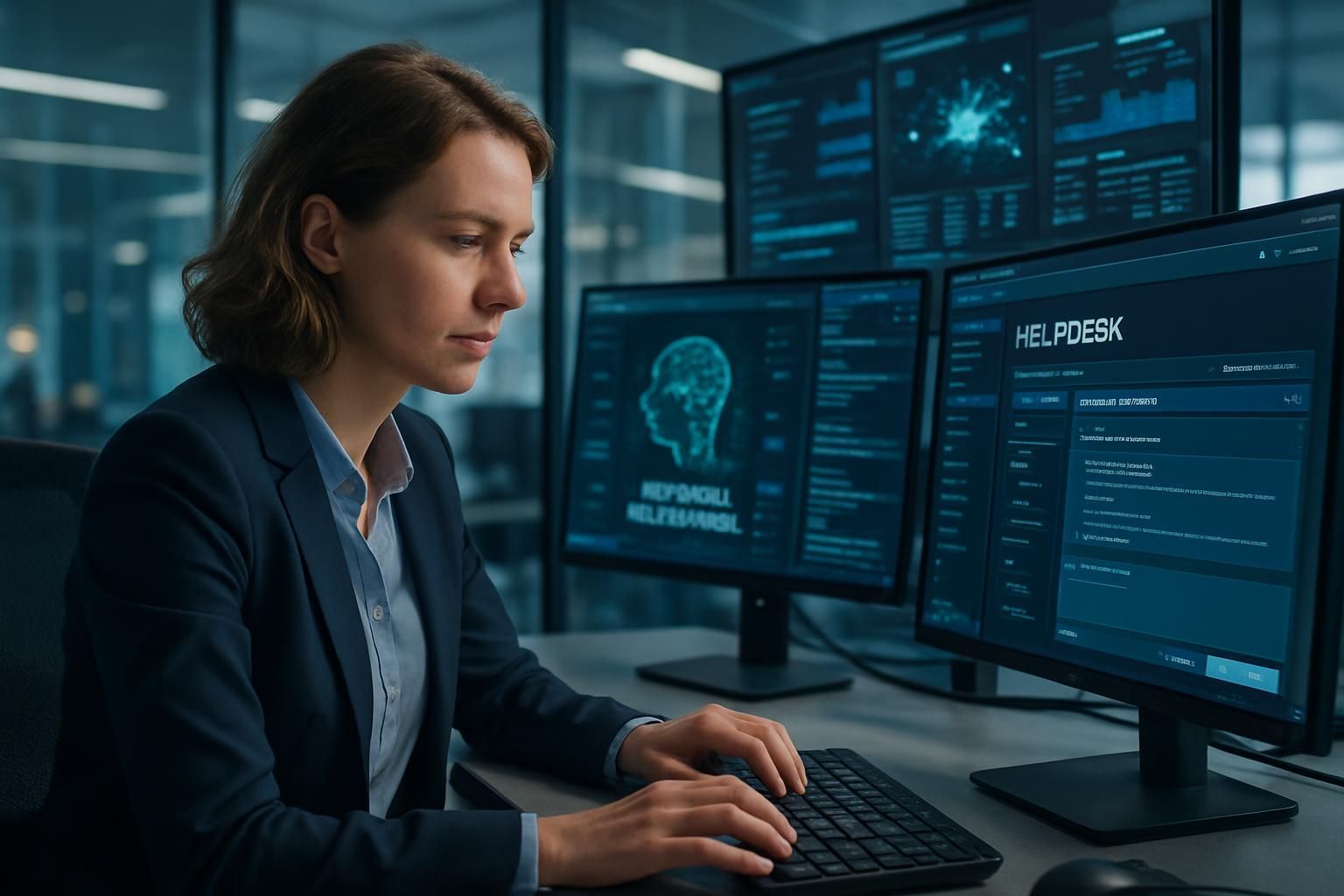 Découvrez pourquoi les entreprises choisissent d'adopter un logiciel Helpdesk en 2026 pour améliorer leur support client, optimiser la gestion des tickets et augmenter leur efficacité opérationnelle.
