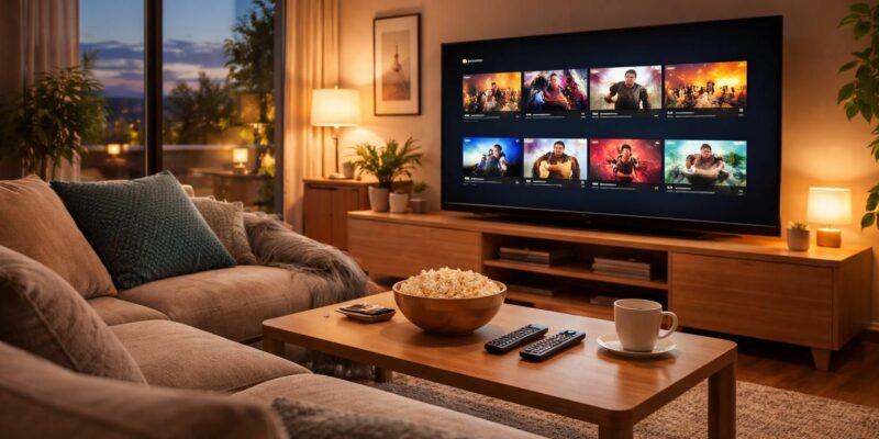 découvrez le programme tv free de ce soir et faites vos choix parmi une sélection de chaînes et émissions pour une soirée télé réussie.